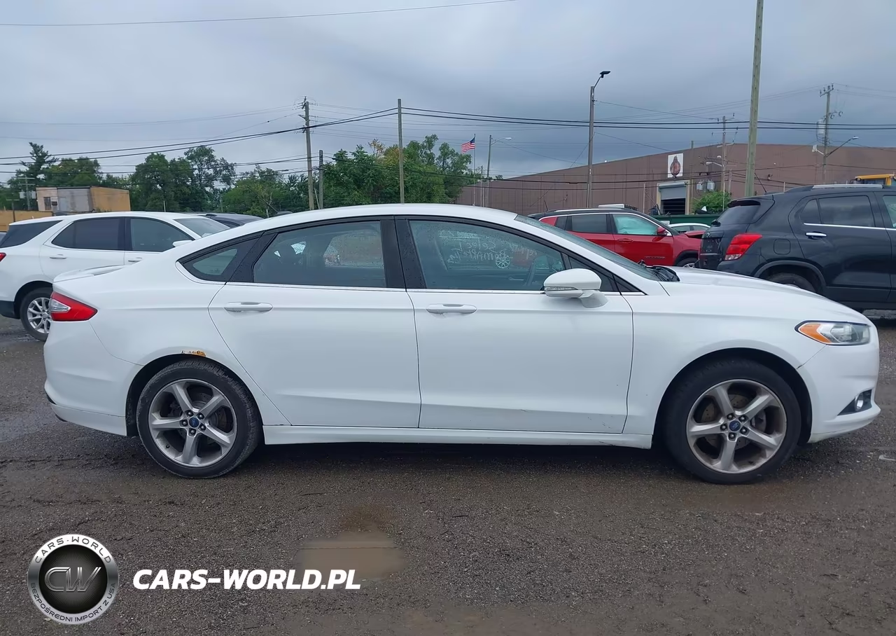 2013 Ford Fusion Se VIN:3FA6P0HR8DR369838 - 13