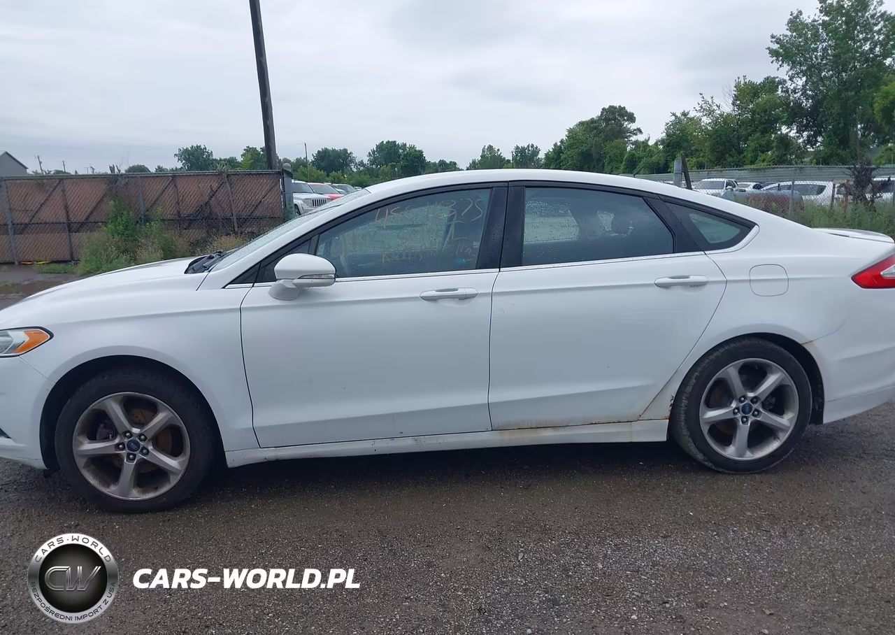 2013 Ford Fusion Se VIN:3FA6P0HR8DR369838 - 14
