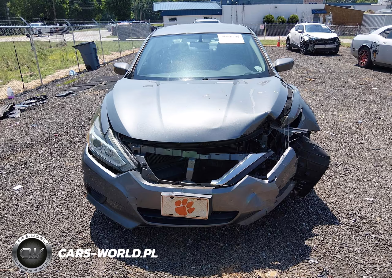 2017 Nissan Altima 2.5 S VIN:1N4AL3AP3HN332818 - 6