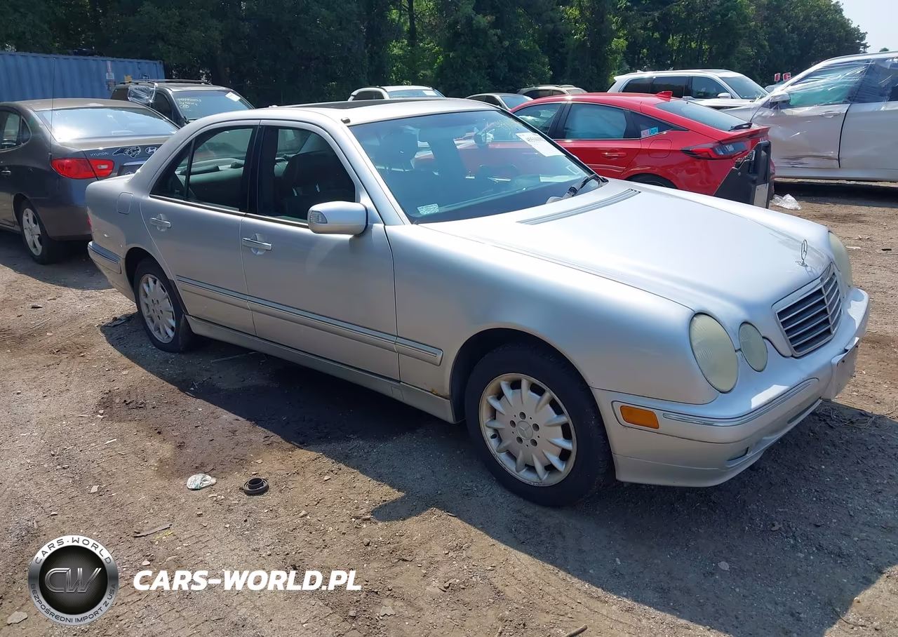 2000 Mercedes-Benz E 320 4M