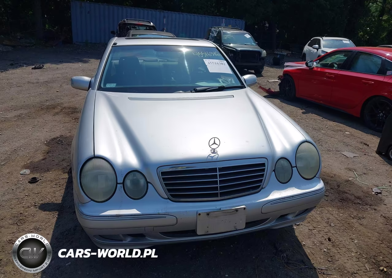 2000 Mercedes-Benz E 320 4M VIN:WDBJF82J5YX037781 - 12