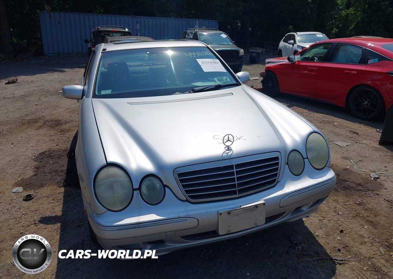 2000 Mercedes-Benz E 320 4M VIN:WDBJF82J5YX037781 - 6