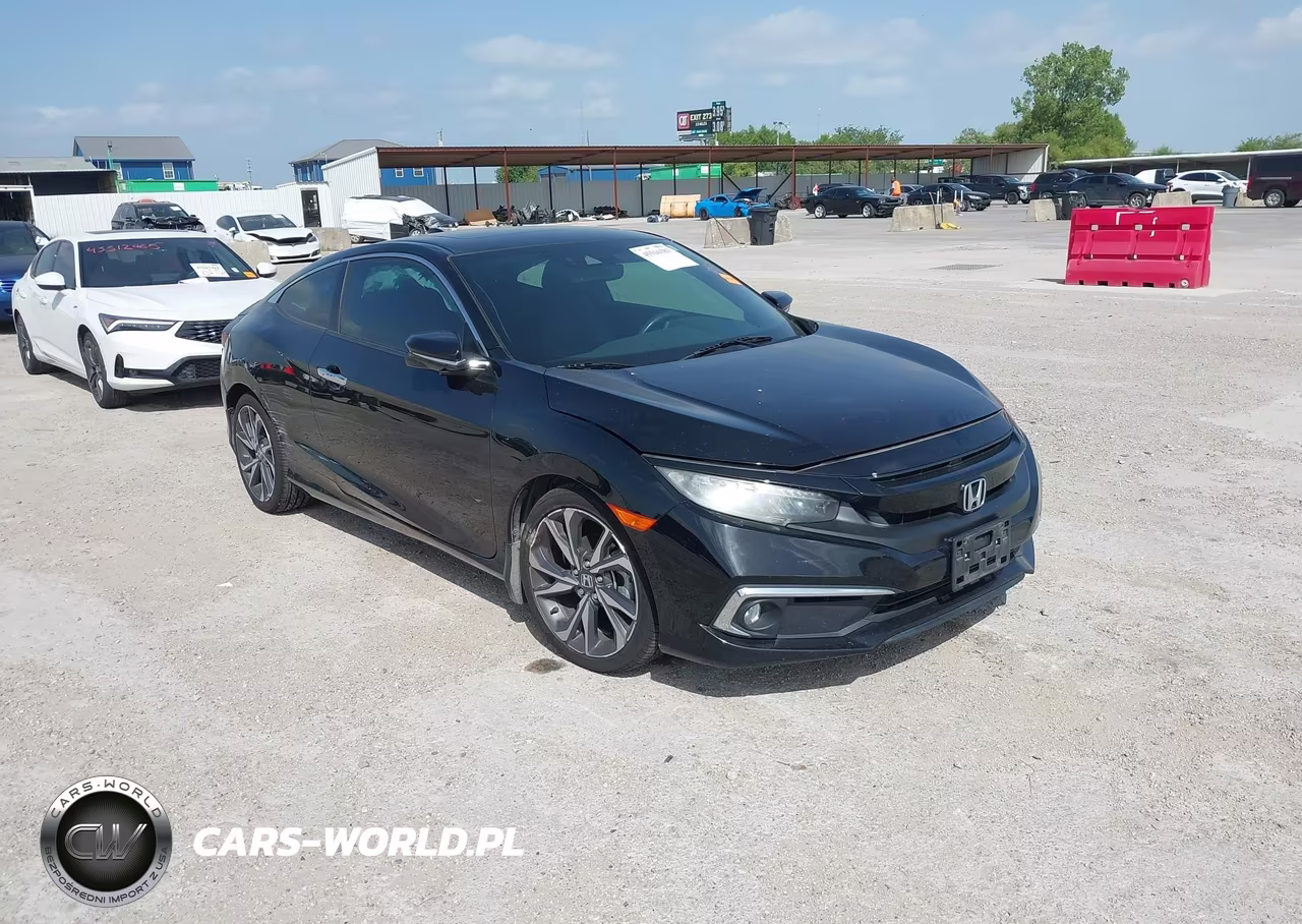2020 Honda Civic Touring – zdjęcie 1 z 16