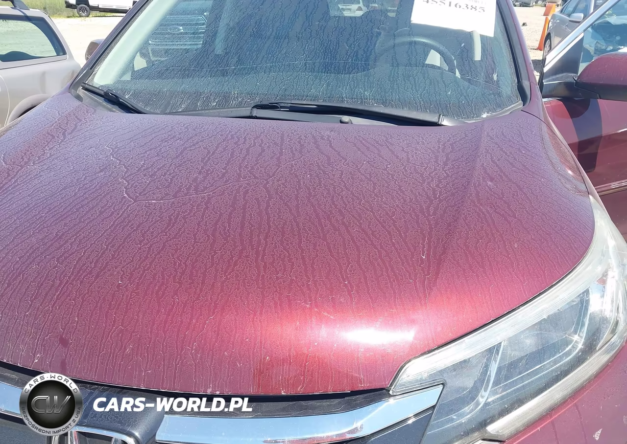 2015 Honda Cr-V Ex VIN:5J6RM4H55FL007448 - 6