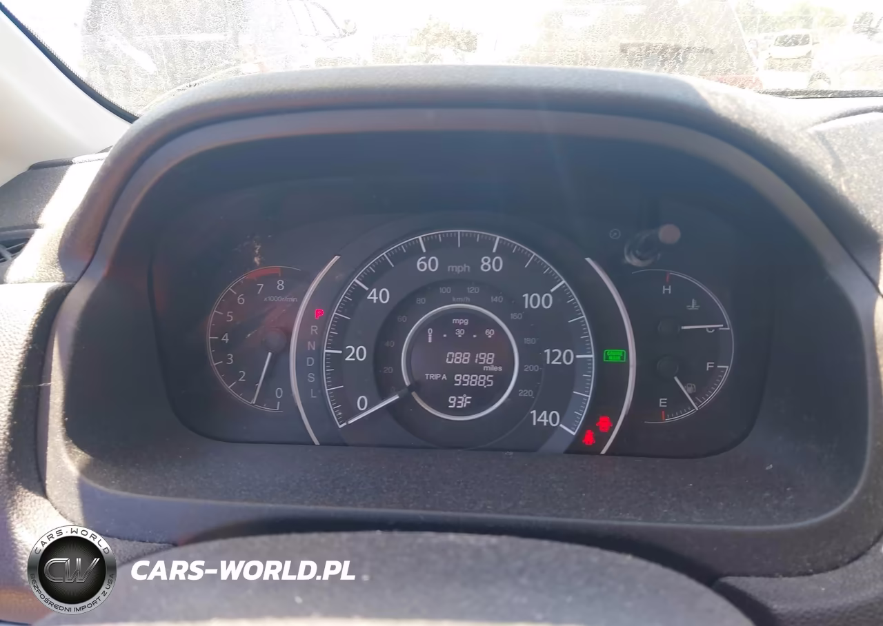 2015 Honda Cr-V Ex VIN:5J6RM4H55FL007448 - 7