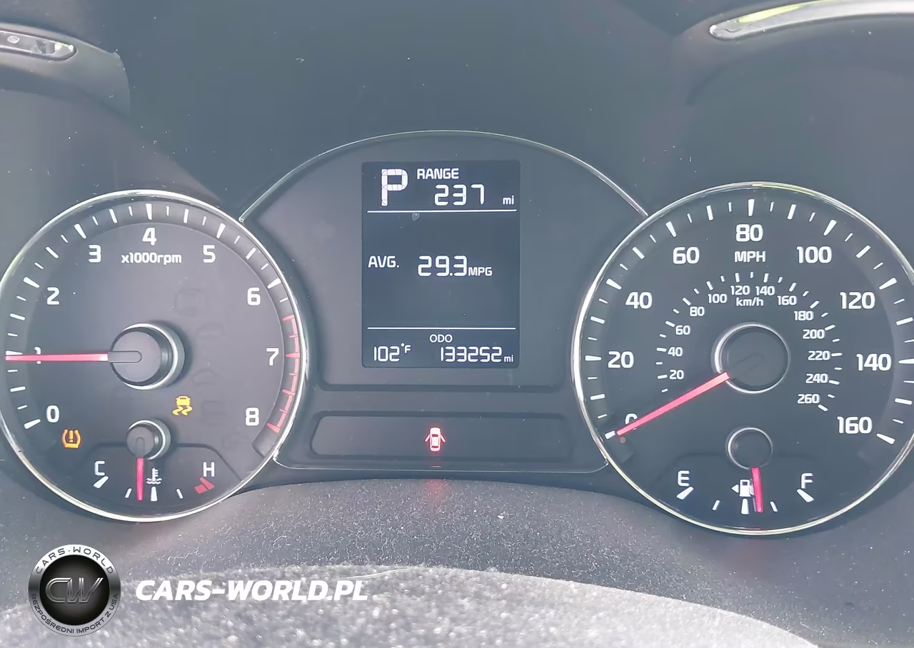 2018 Kia Forte Lx VIN:3KPFK4A77JE257009 - 7