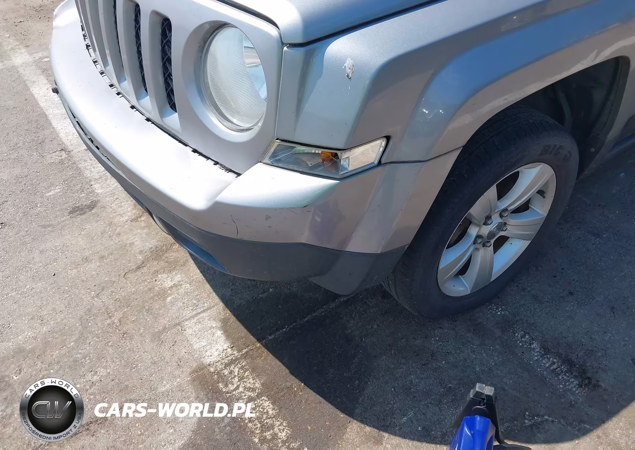 2015 Jeep Patriot Sport VIN:1C4NJPBB4FD342417 - 14