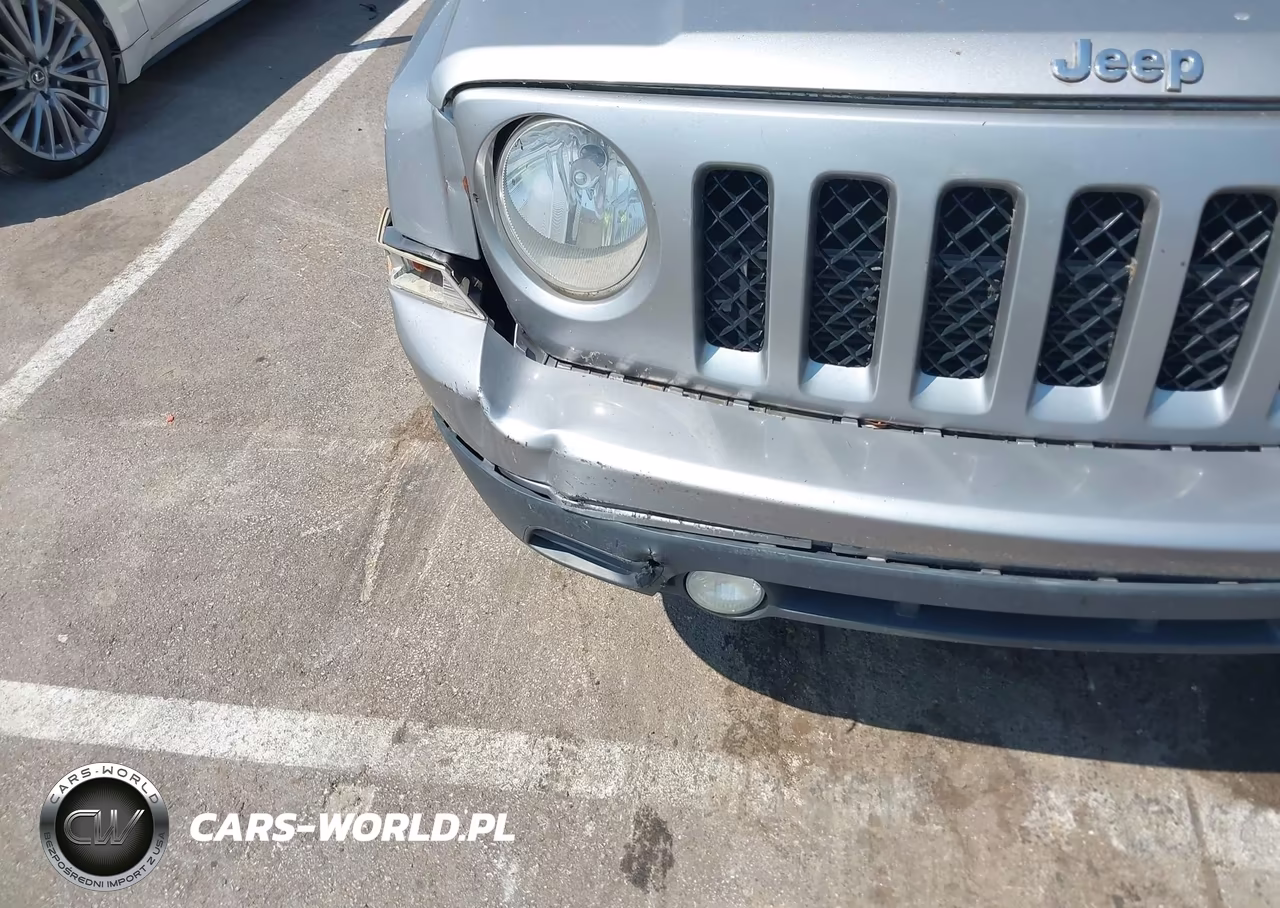 2015 Jeep Patriot Sport VIN:1C4NJPBB4FD342417 - 6