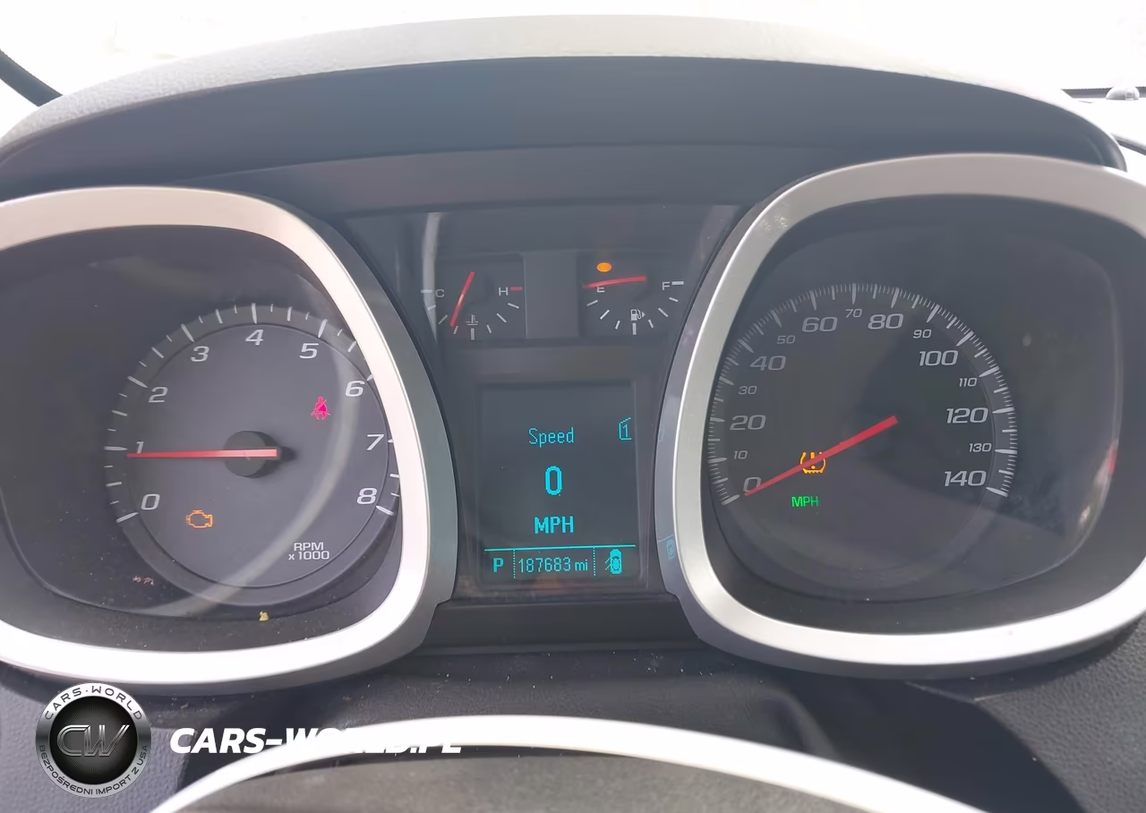 2012 Chevrolet Equinox Ltz VIN:2GNALFEK2C6252750 - 7