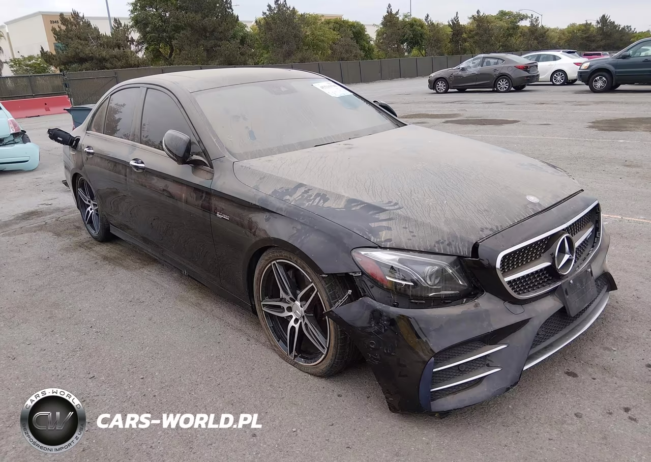 2017 Mercedes-Benz Amg E 43 4Matic – zdjęcie 1 z 16