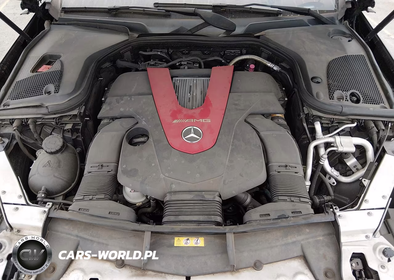 2017 Mercedes-Benz Amg E 43 4Matic VIN:WDDZF6EB2HA158046 - 10