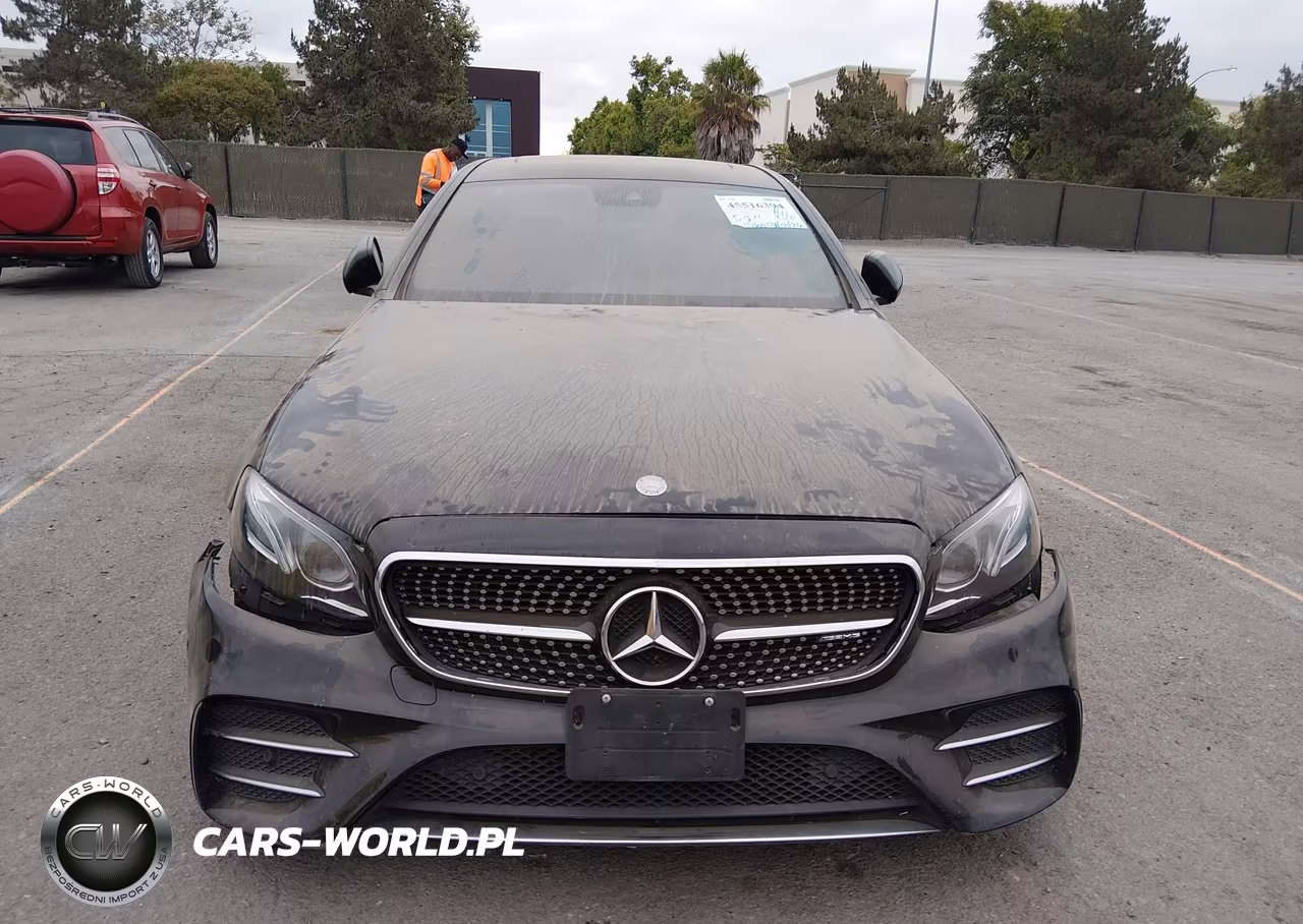 2017 Mercedes-Benz Amg E 43 4Matic VIN:WDDZF6EB2HA158046 - 12