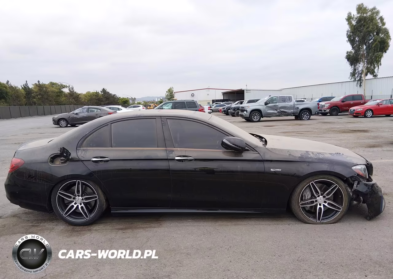 2017 Mercedes-Benz Amg E 43 4Matic VIN:WDDZF6EB2HA158046 - 13