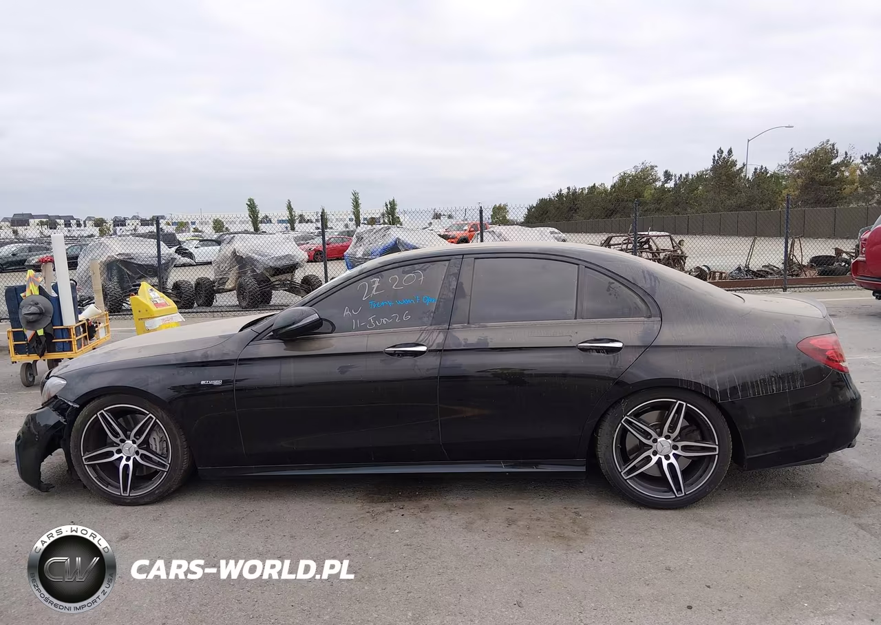 2017 Mercedes-Benz Amg E 43 4Matic VIN:WDDZF6EB2HA158046 - 14