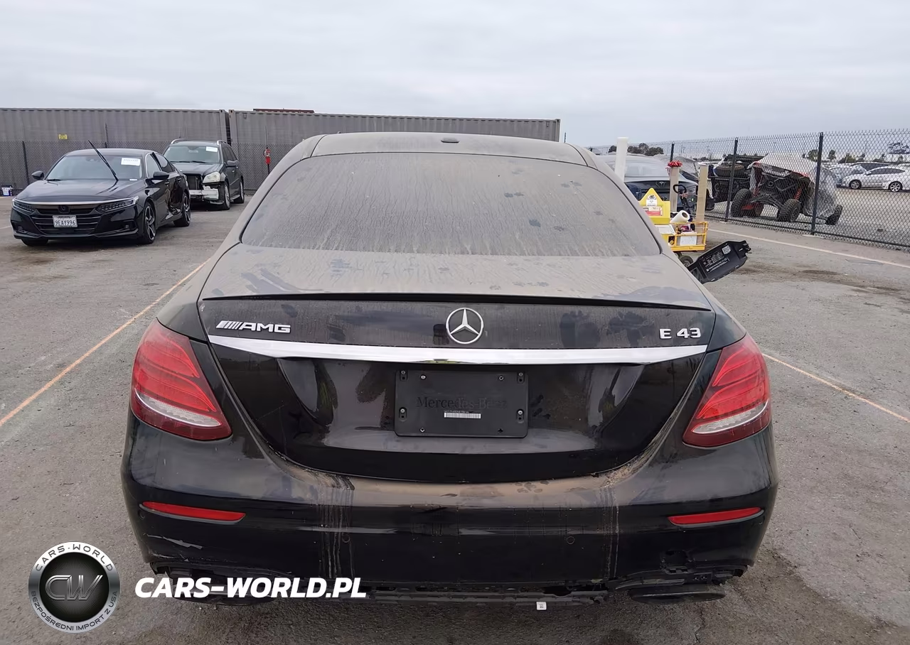 2017 Mercedes-Benz Amg E 43 4Matic VIN:WDDZF6EB2HA158046 - 16