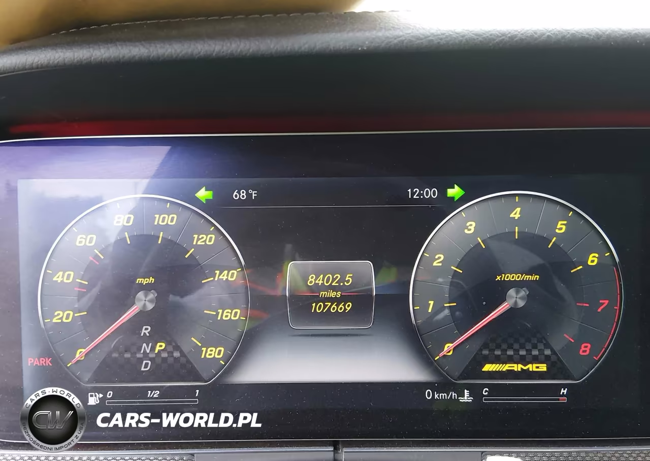 2017 Mercedes-Benz Amg E 43 4Matic VIN:WDDZF6EB2HA158046 - 7