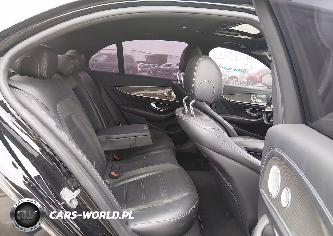 2017 Mercedes-Benz Amg E 43 4Matic VIN:WDDZF6EB2HA158046 - 8