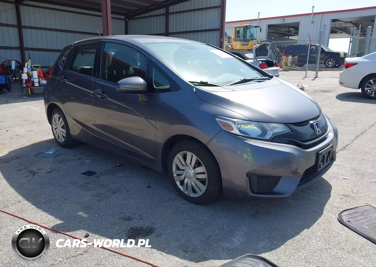 2015 Honda Fit Lx – zdjęcie 1 z 19