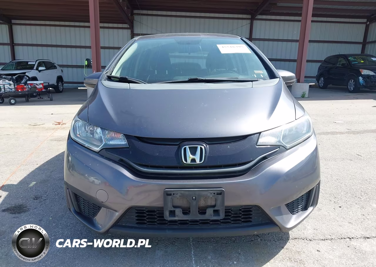2015 Honda Fit Lx VIN:3HGGK5H50FM713168 - 12