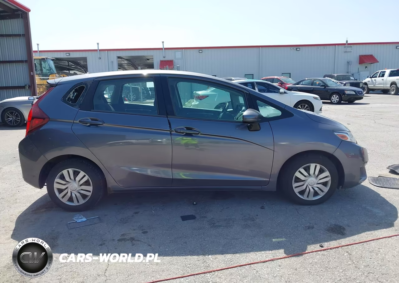 2015 Honda Fit Lx VIN:3HGGK5H50FM713168 - 13