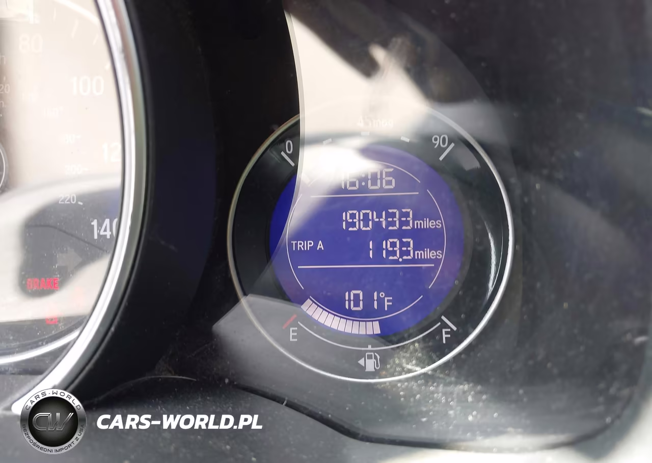 2015 Honda Fit Lx VIN:3HGGK5H50FM713168 - 7