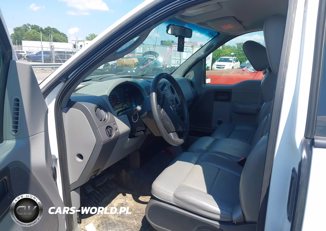 2005 Ford F-150 Stx-Xl-Xlt VIN:1FTRF12W25NB49047 - 5