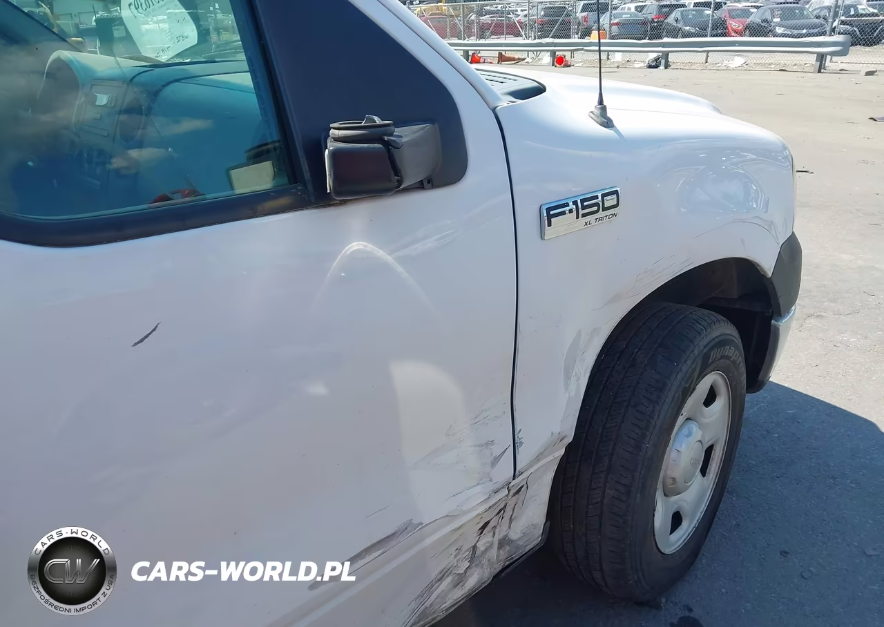 2005 Ford F-150 Stx-Xl-Xlt VIN:1FTRF12W25NB49047 - 6