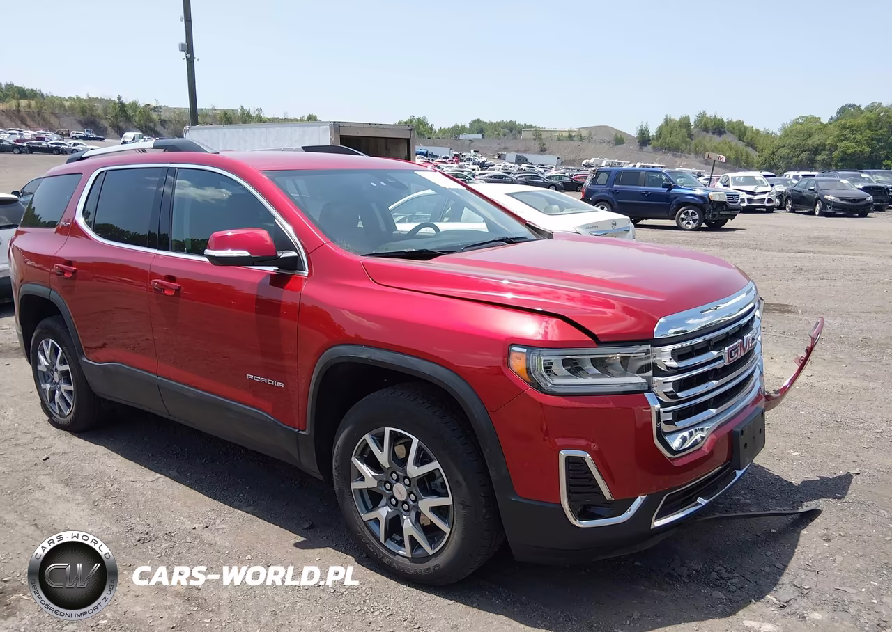 2023 GMC Acadia Awd Slt – zdjęcie 1 z 16