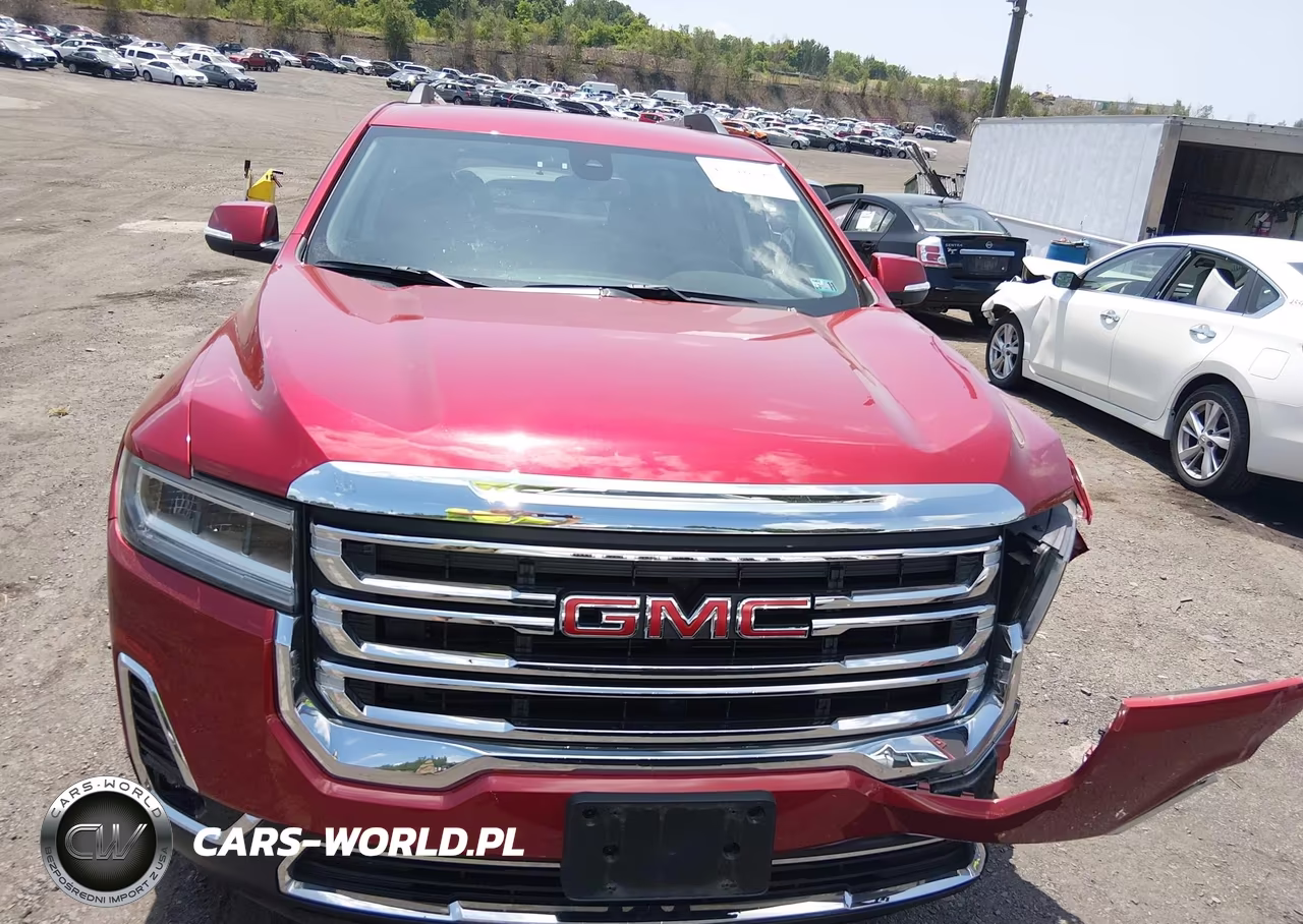 2023 GMC Acadia Awd Slt VIN:1GKKNULS9PZ264181 - 12