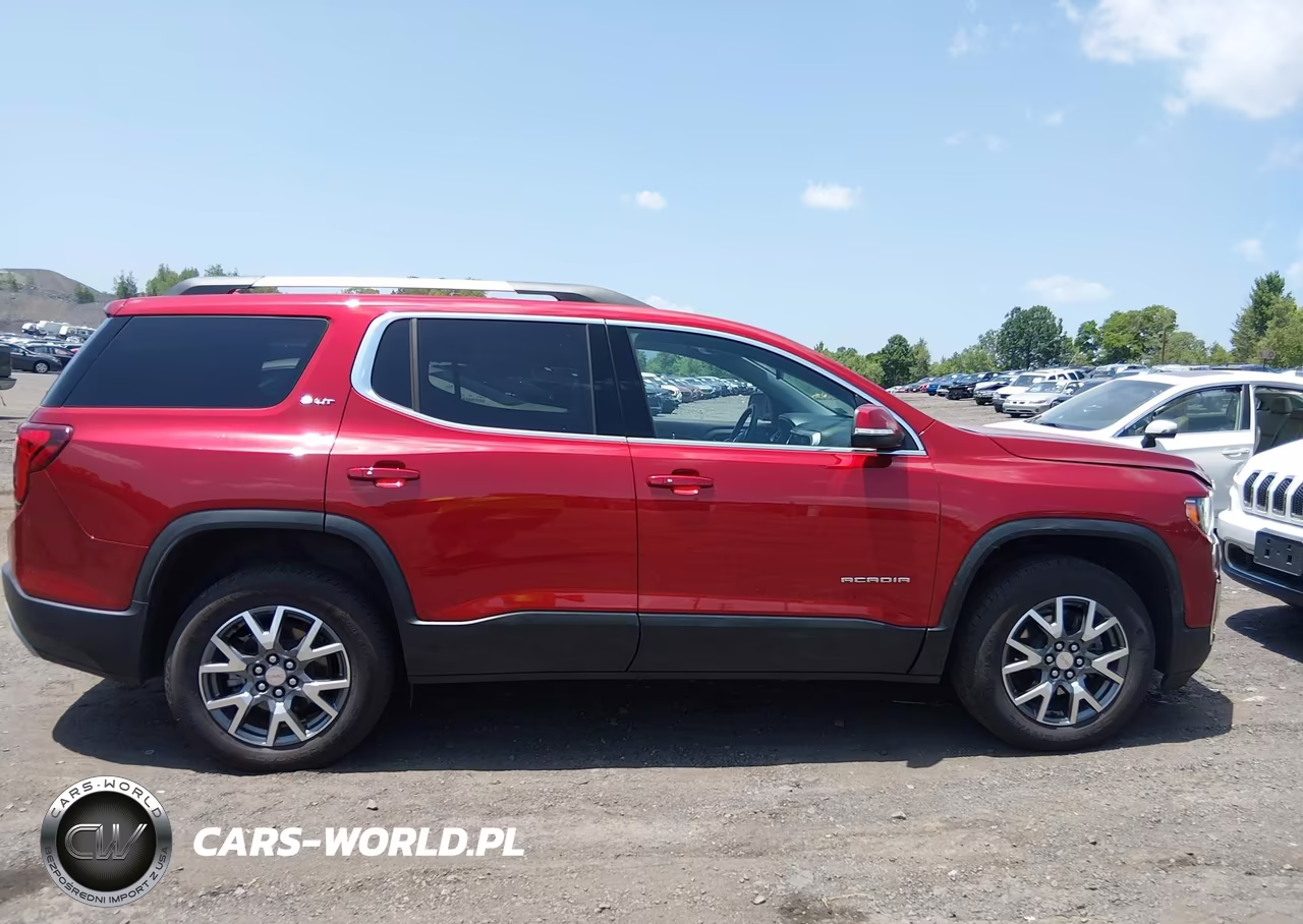2023 GMC Acadia Awd Slt VIN:1GKKNULS9PZ264181 - 13