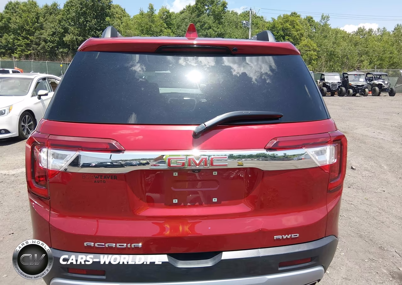 2023 GMC Acadia Awd Slt VIN:1GKKNULS9PZ264181 - 16