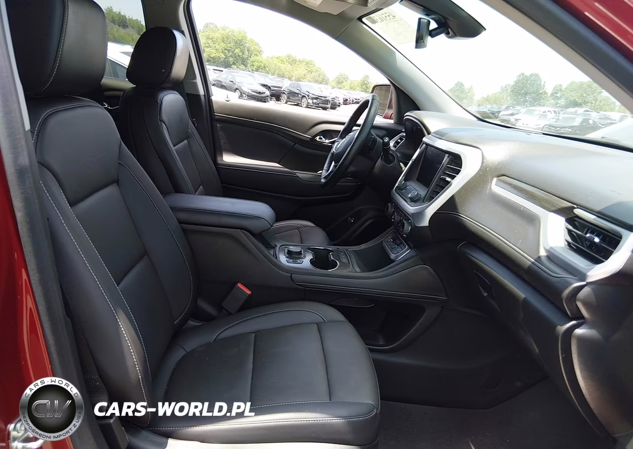 2023 GMC Acadia Awd Slt VIN:1GKKNULS9PZ264181 - 5
