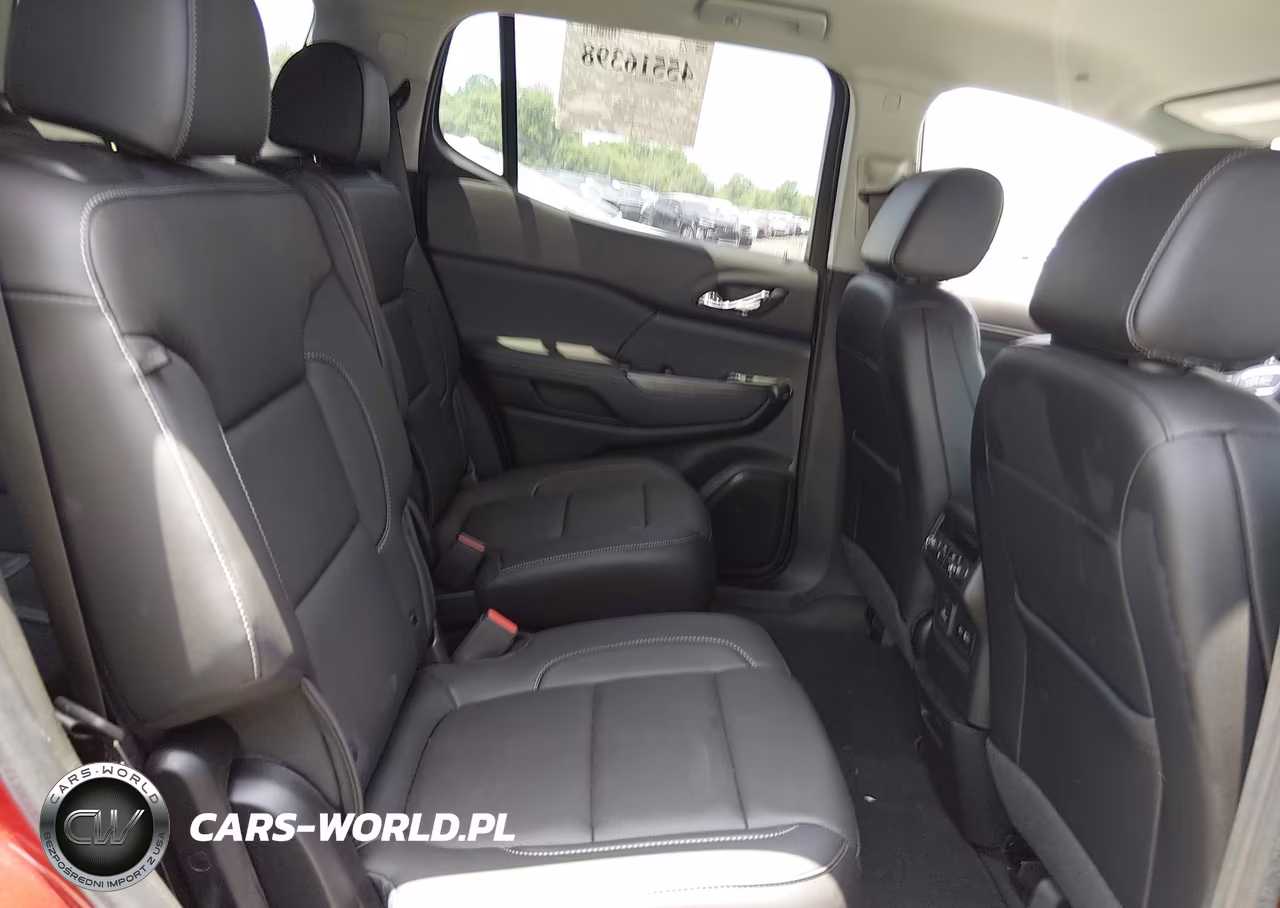 2023 GMC Acadia Awd Slt VIN:1GKKNULS9PZ264181 - 8