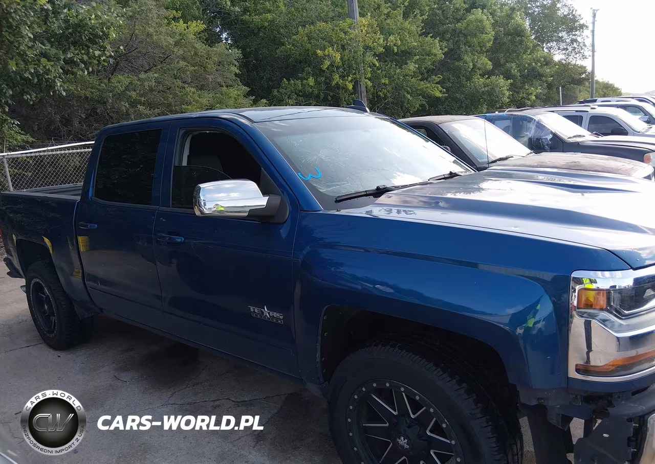 2017 Chevrolet Silverado 1500 Lt VIN:3GCPCRECXHG295676 - 13