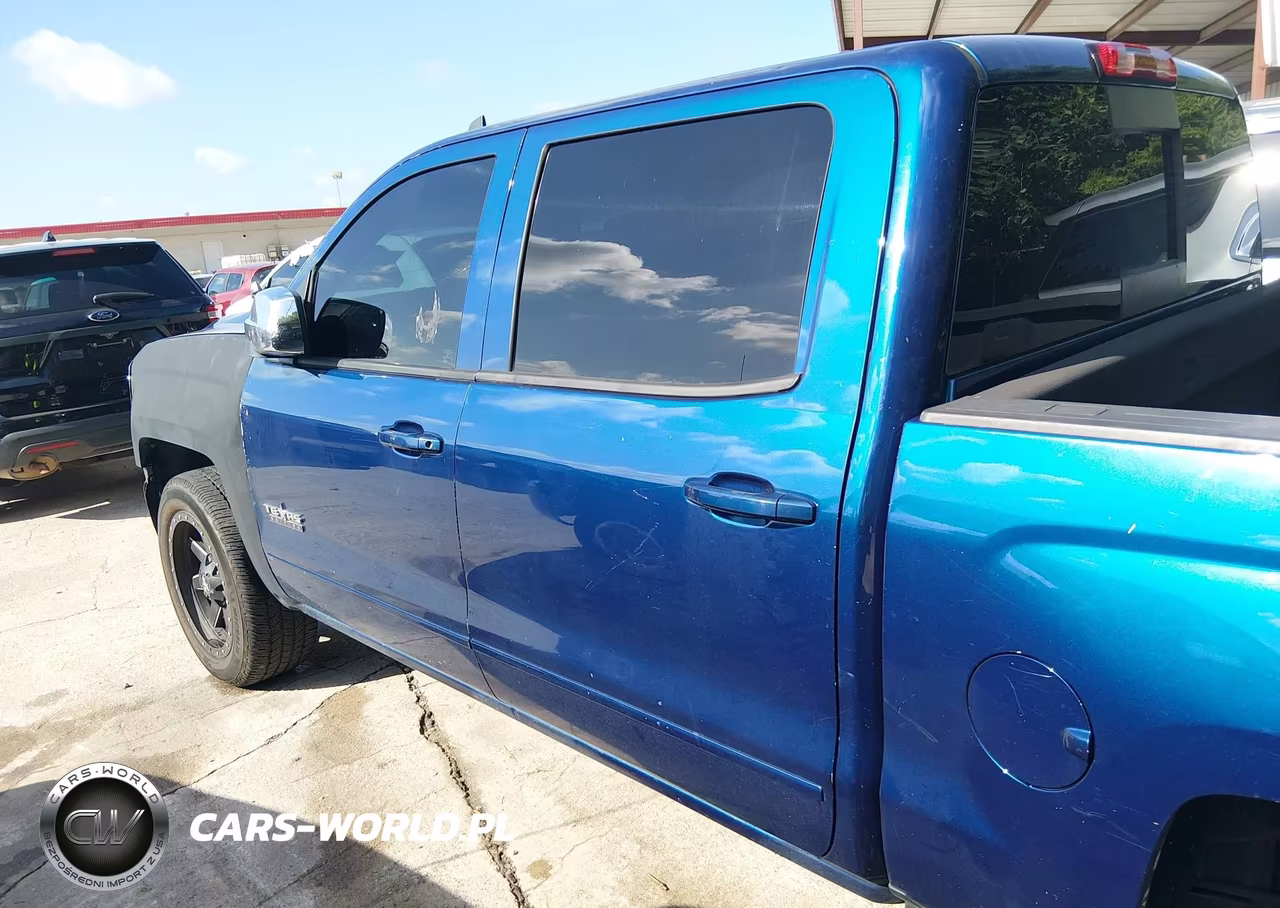 2017 Chevrolet Silverado 1500 Lt VIN:3GCPCRECXHG295676 - 14