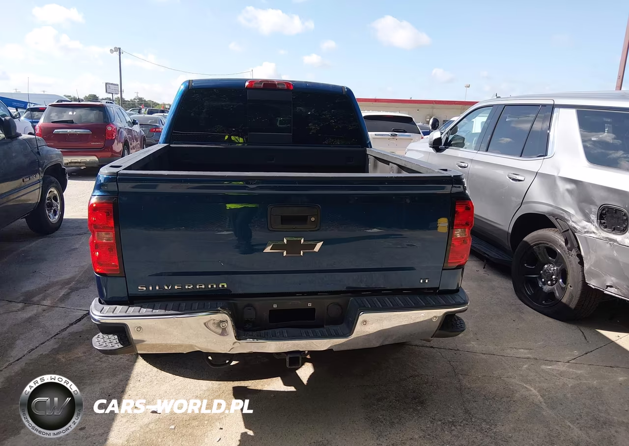 2017 Chevrolet Silverado 1500 Lt VIN:3GCPCRECXHG295676 - 16