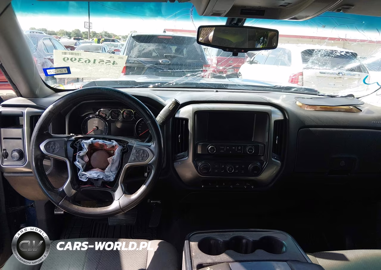 2017 Chevrolet Silverado 1500 Lt VIN:3GCPCRECXHG295676 - 17