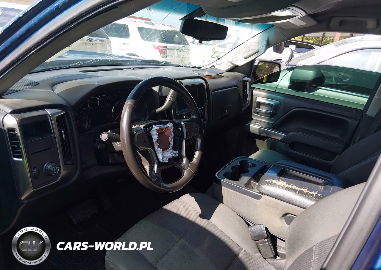 2017 Chevrolet Silverado 1500 Lt VIN:3GCPCRECXHG295676 - 19
