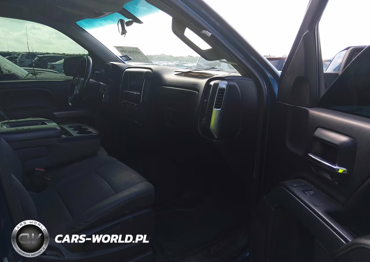 2017 Chevrolet Silverado 1500 Lt VIN:3GCPCRECXHG295676 - 5