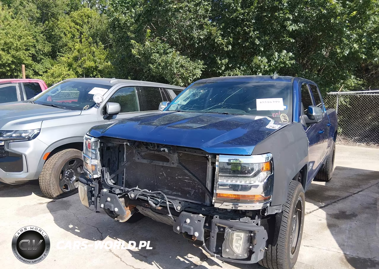 2017 Chevrolet Silverado 1500 Lt VIN:3GCPCRECXHG295676 - 6