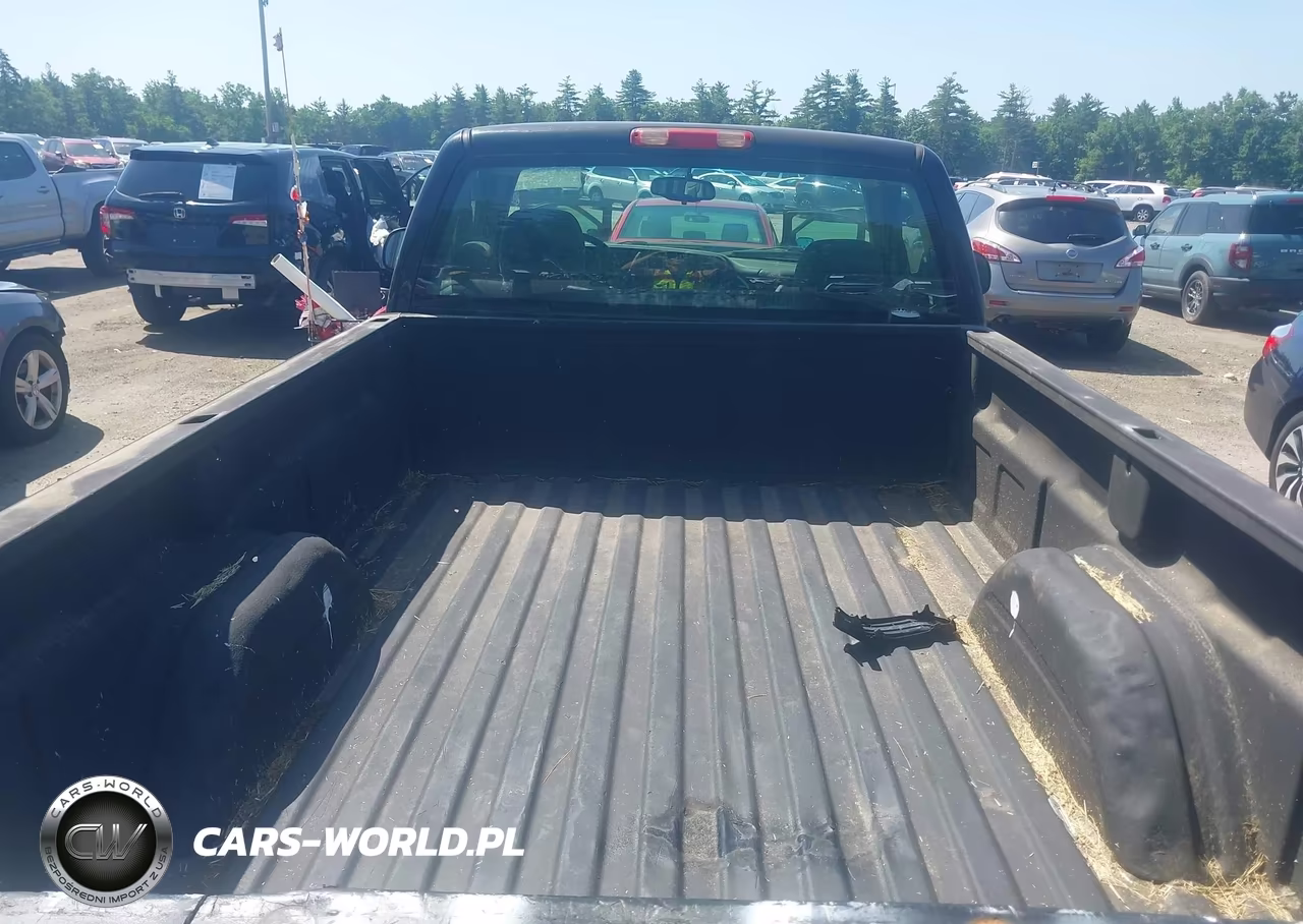 2007 Chevrolet Silverado 1500 Classic Work Truck VIN:3GCEK14X47G249789 - 13