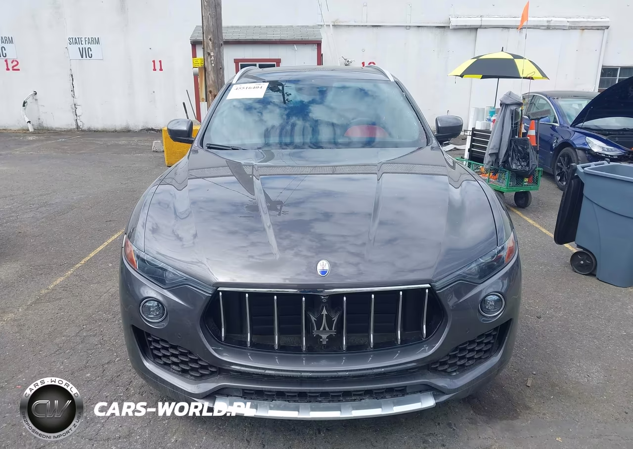 2017 Maserati Levante VIN:ZN661XUL4HX224524 - 12