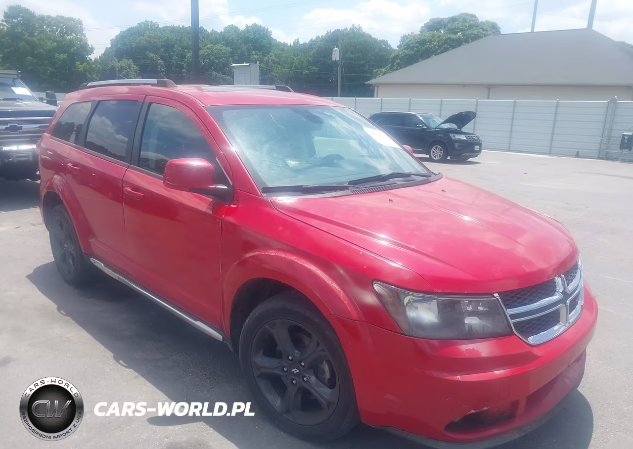 2020 Dodge Journey Crossroad – zdjęcie 1 z 16