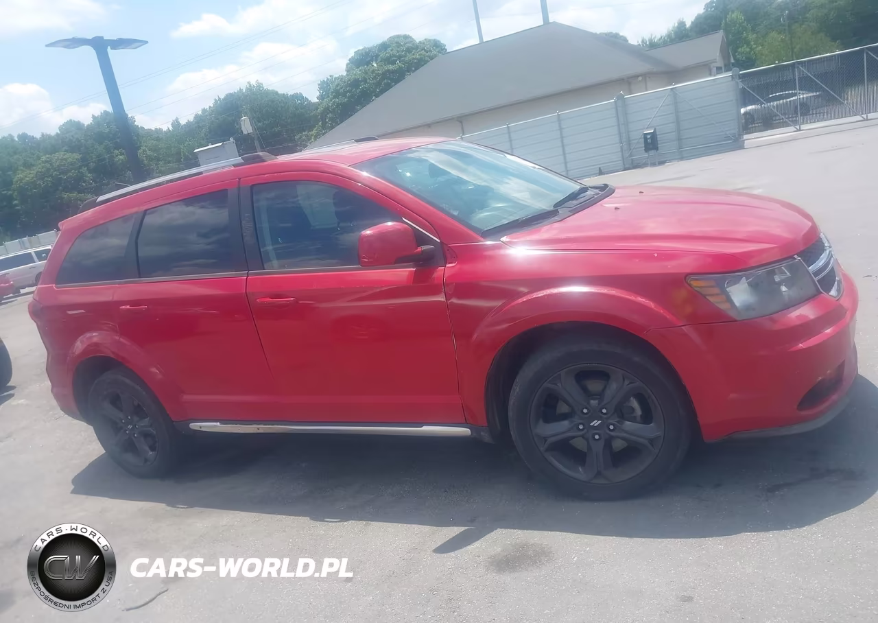 2020 Dodge Journey Crossroad VIN:3C4PDCGB4LT188346 - 13