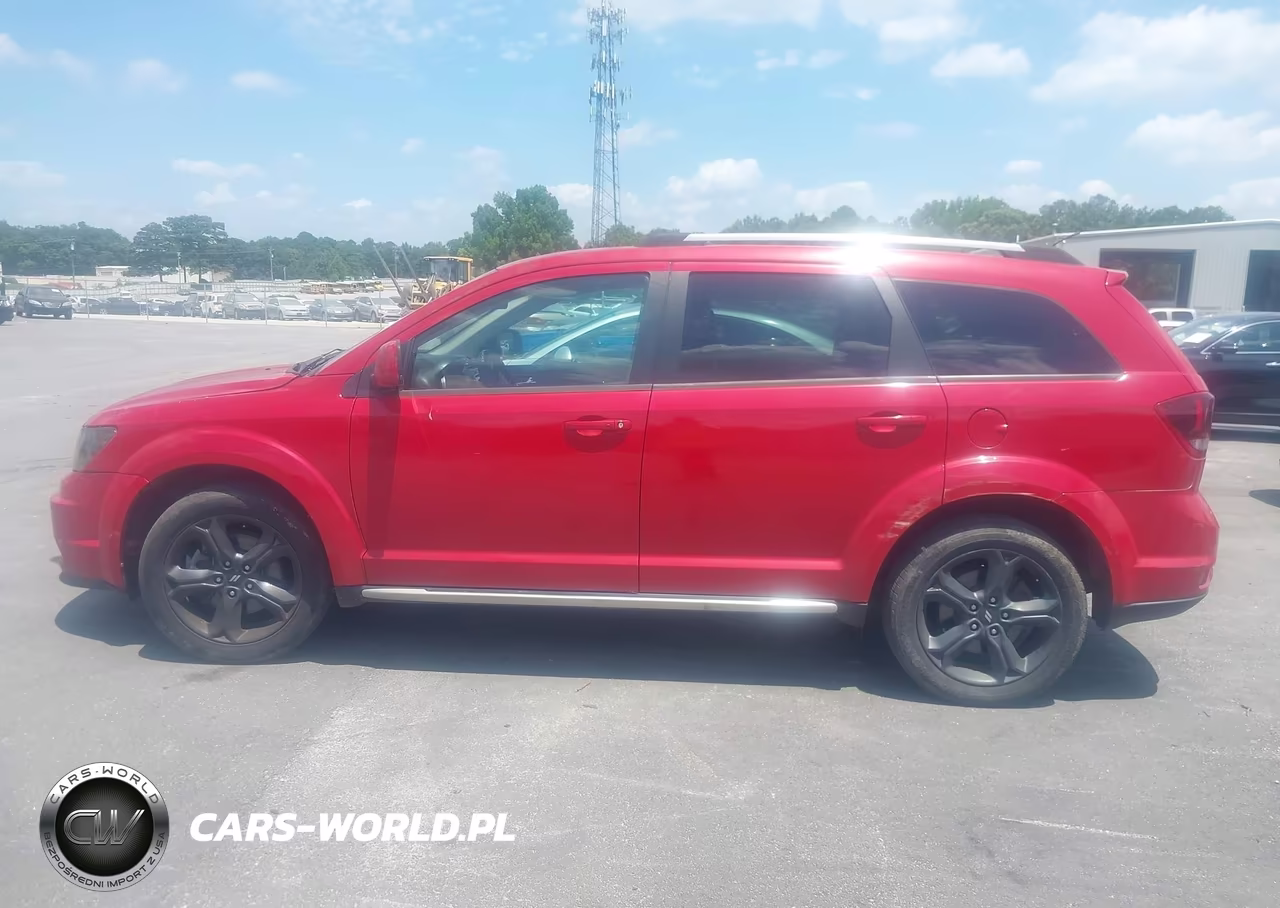 2020 Dodge Journey Crossroad VIN:3C4PDCGB4LT188346 - 14