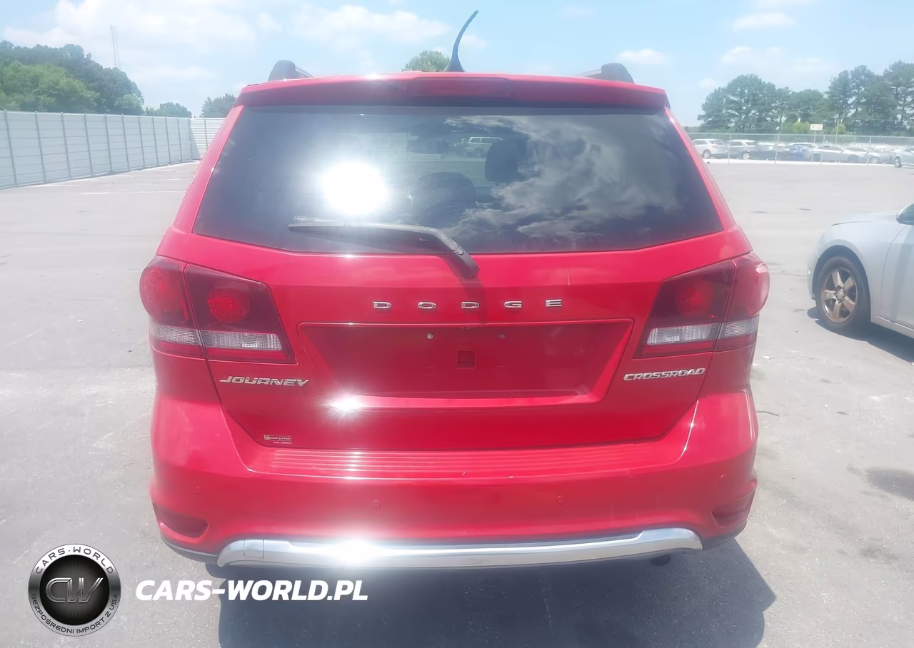 2020 Dodge Journey Crossroad VIN:3C4PDCGB4LT188346 - 16