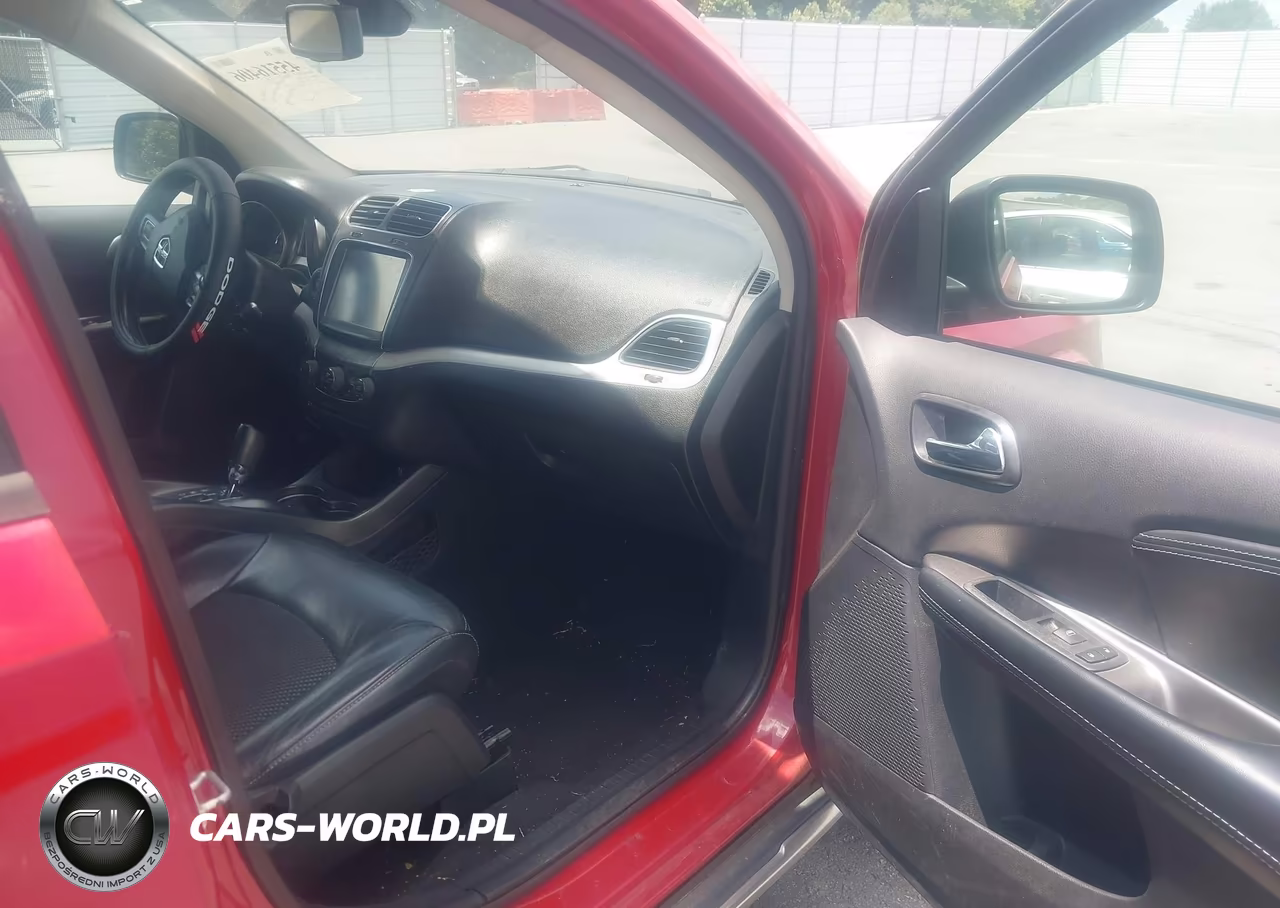 2020 Dodge Journey Crossroad VIN:3C4PDCGB4LT188346 - 5