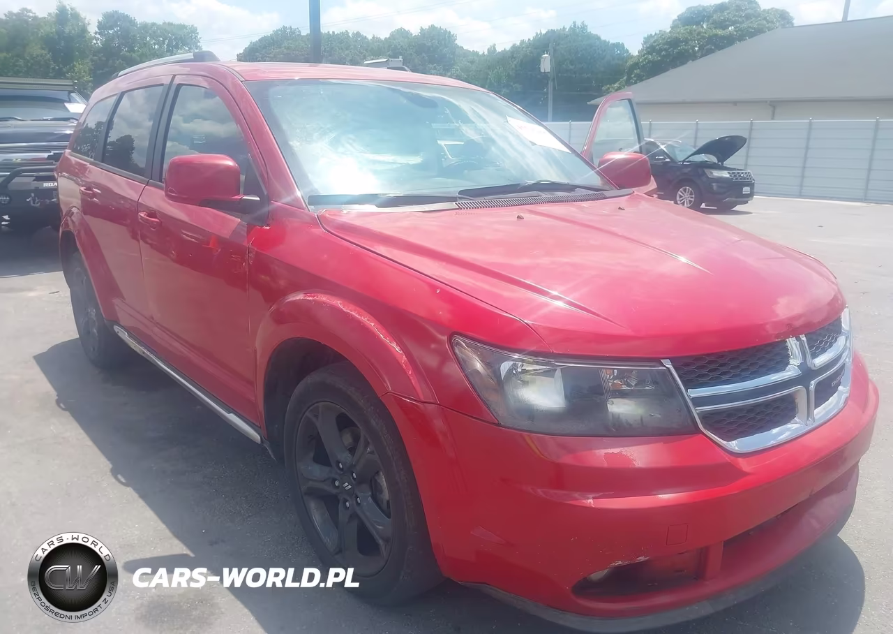 2020 Dodge Journey Crossroad VIN:3C4PDCGB4LT188346 - 6
