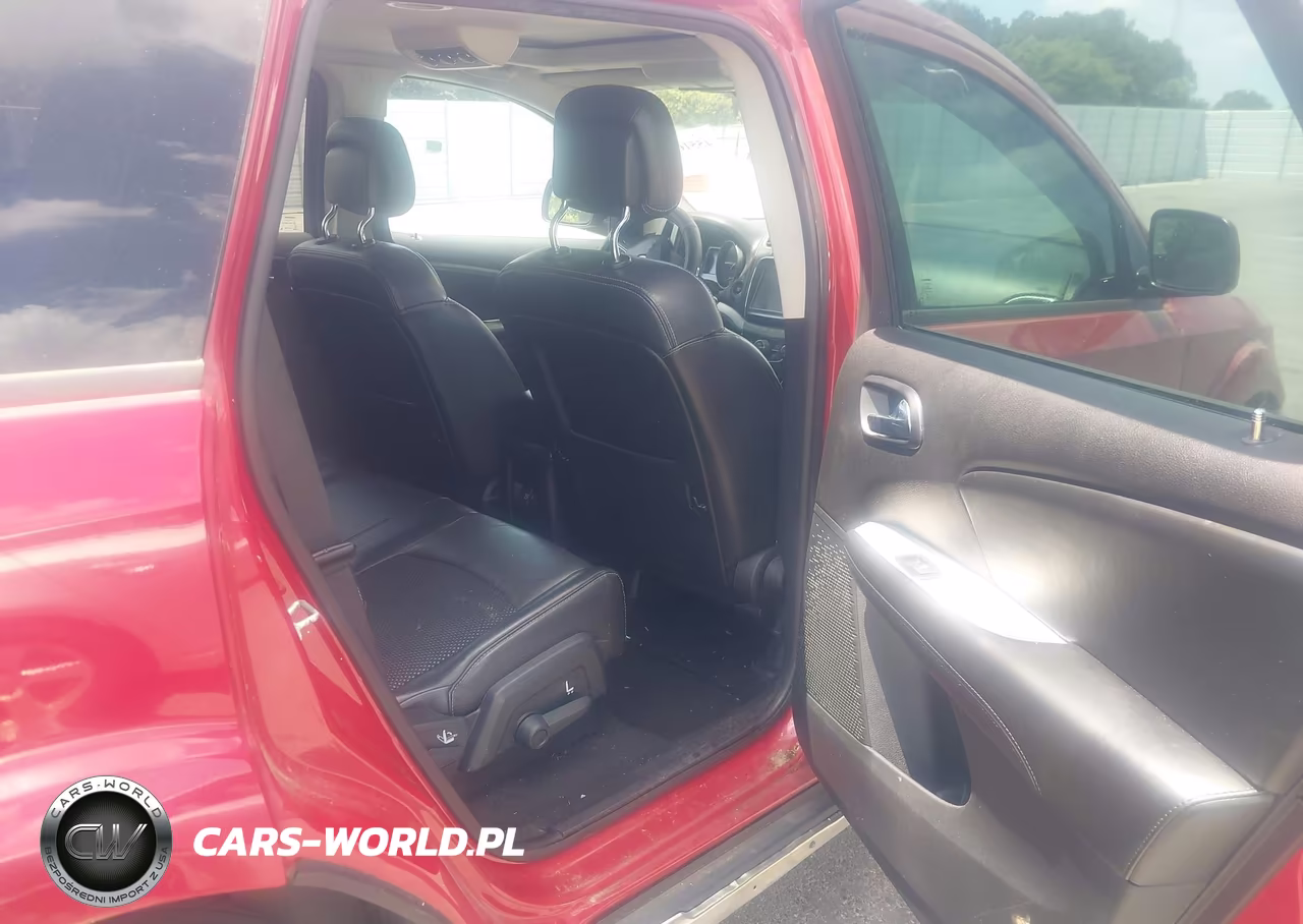 2020 Dodge Journey Crossroad VIN:3C4PDCGB4LT188346 - 8