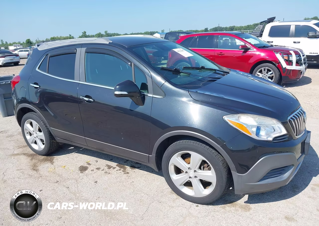 2015 Buick Encore